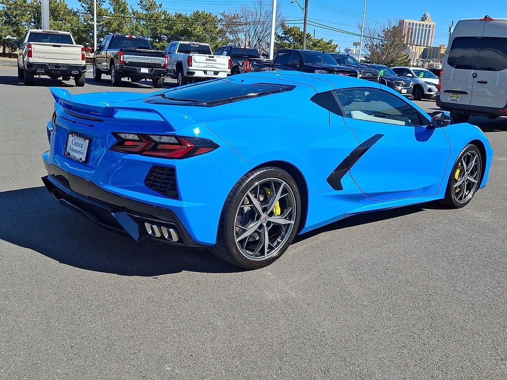 2022 Chevrolet Corvette Stingray 3LT