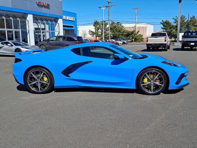 2022 Chevrolet Corvette Stingray 3LT