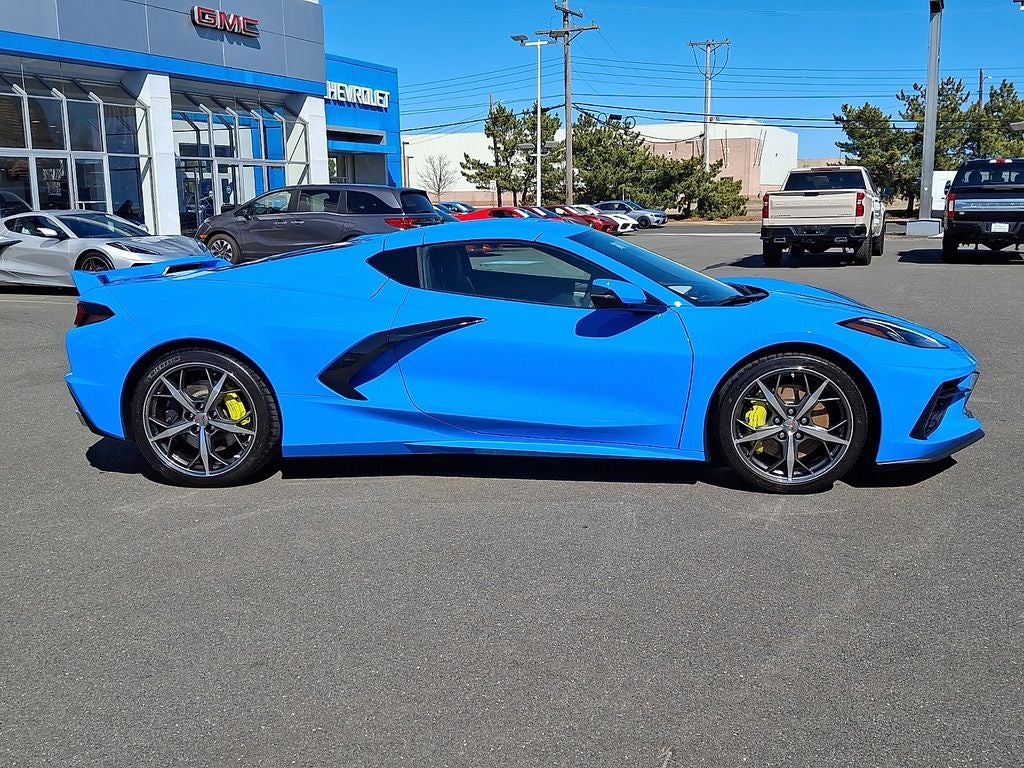 2022 Chevrolet Corvette Stingray 3LT