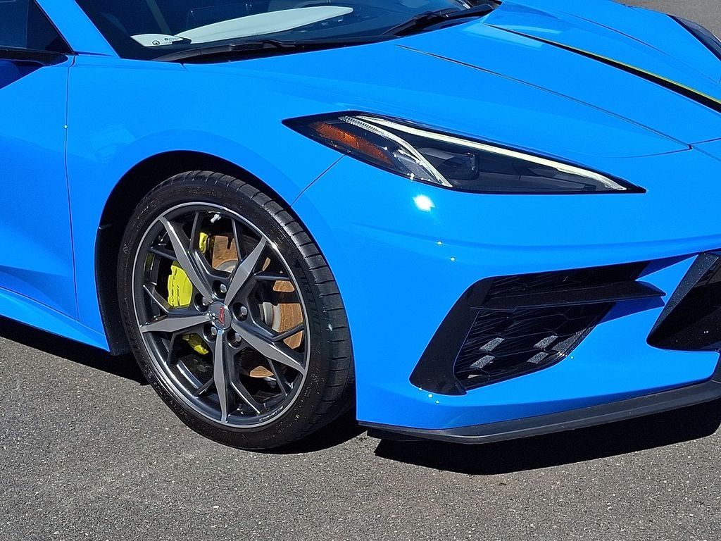 2022 Chevrolet Corvette Stingray 3LT