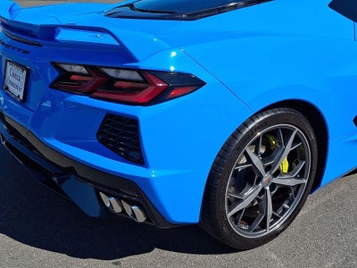 2022 Chevrolet Corvette Stingray 3LT