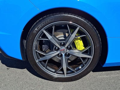 2022 Chevrolet Corvette Stingray 3LT