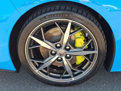 2022 Chevrolet Corvette Stingray 3LT