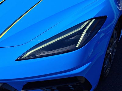 2022 Chevrolet Corvette Stingray 3LT