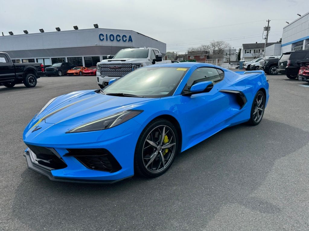 2022 Chevrolet Corvette Stingray 3LT