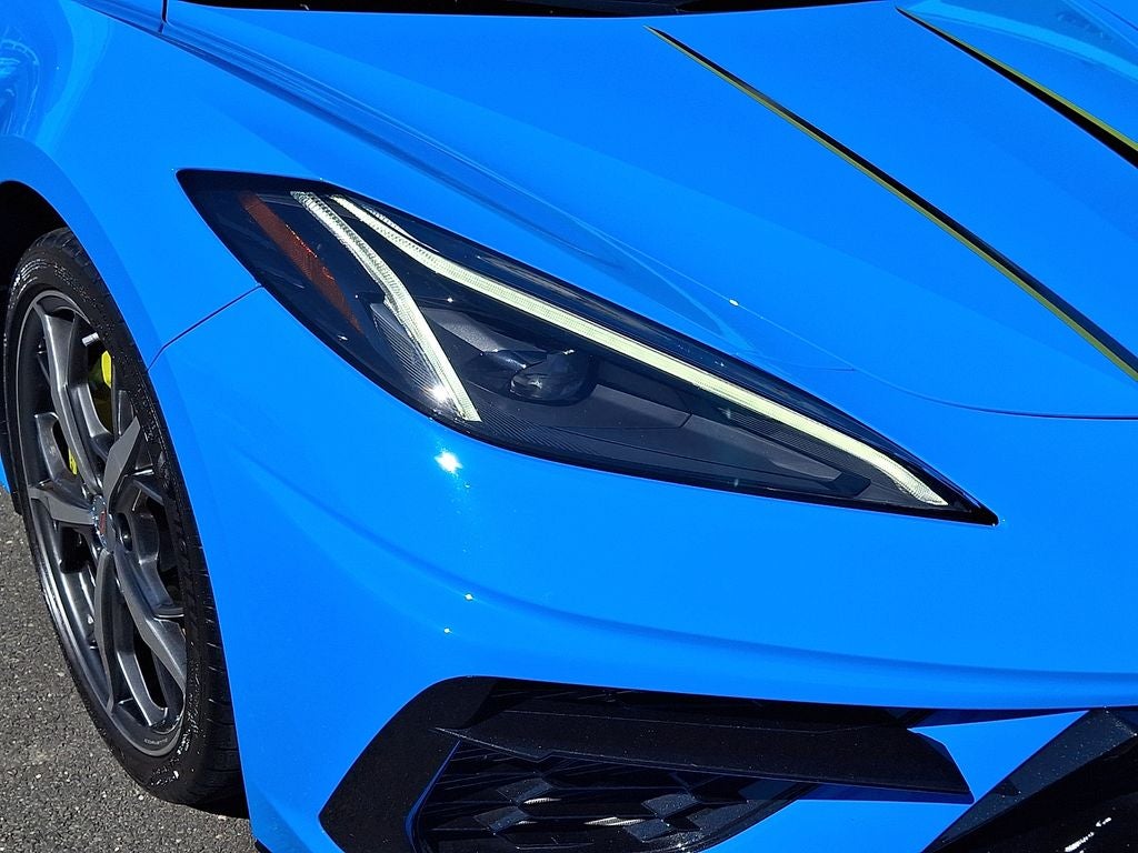 2022 Chevrolet Corvette Stingray 3LT