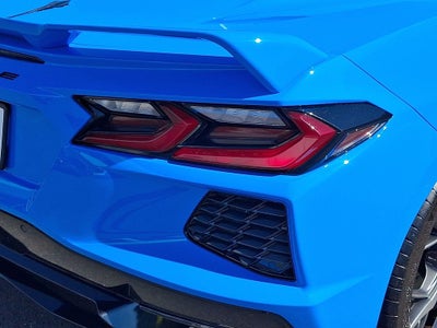 2022 Chevrolet Corvette Stingray 3LT