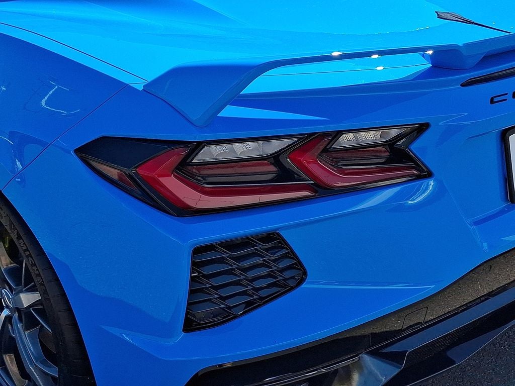 2022 Chevrolet Corvette Stingray 3LT