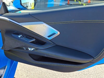 2022 Chevrolet Corvette Stingray 3LT