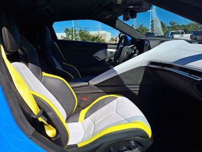 2022 Chevrolet Corvette Stingray 3LT