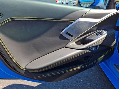 2022 Chevrolet Corvette Stingray 3LT