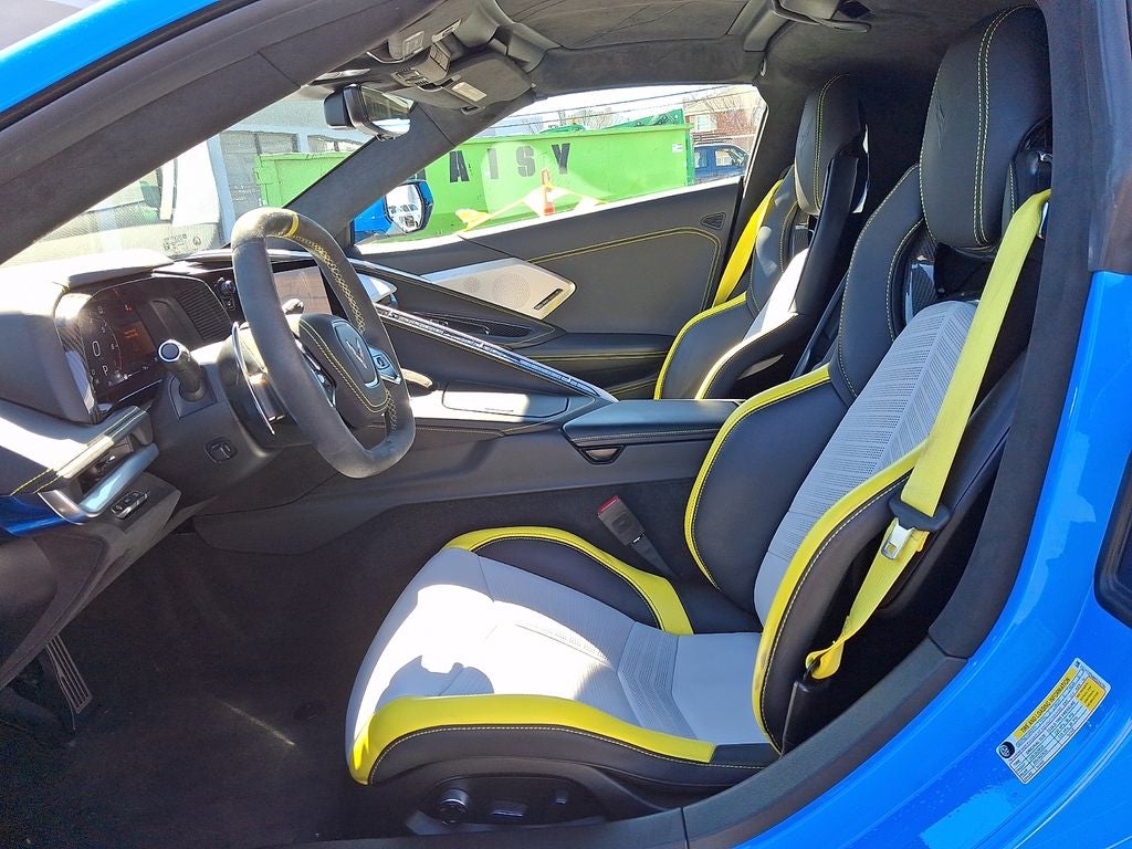 2022 Chevrolet Corvette Stingray 3LT