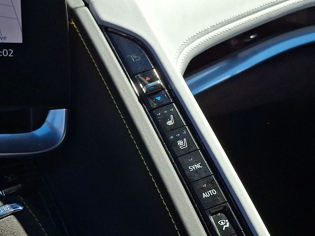 2022 Chevrolet Corvette Stingray 3LT