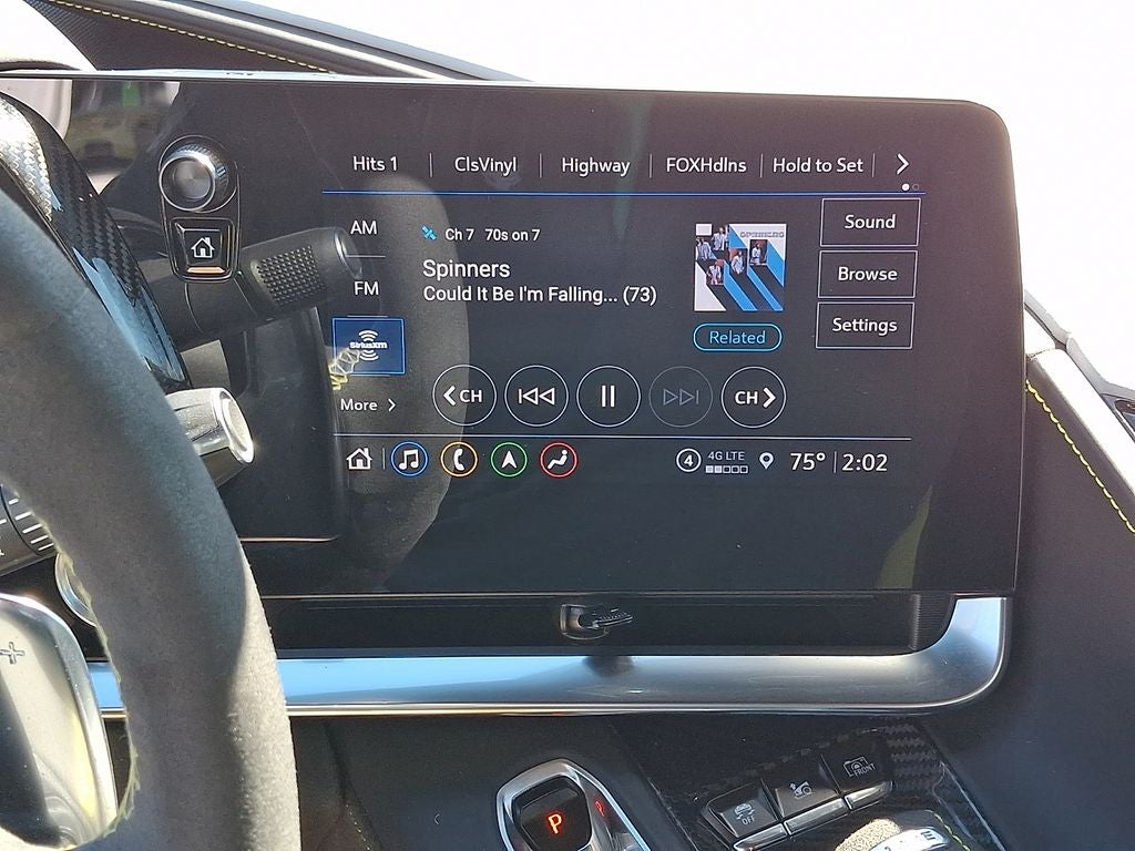 2022 Chevrolet Corvette Stingray 3LT