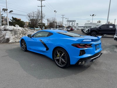 2022 Chevrolet Corvette Stingray 3LT