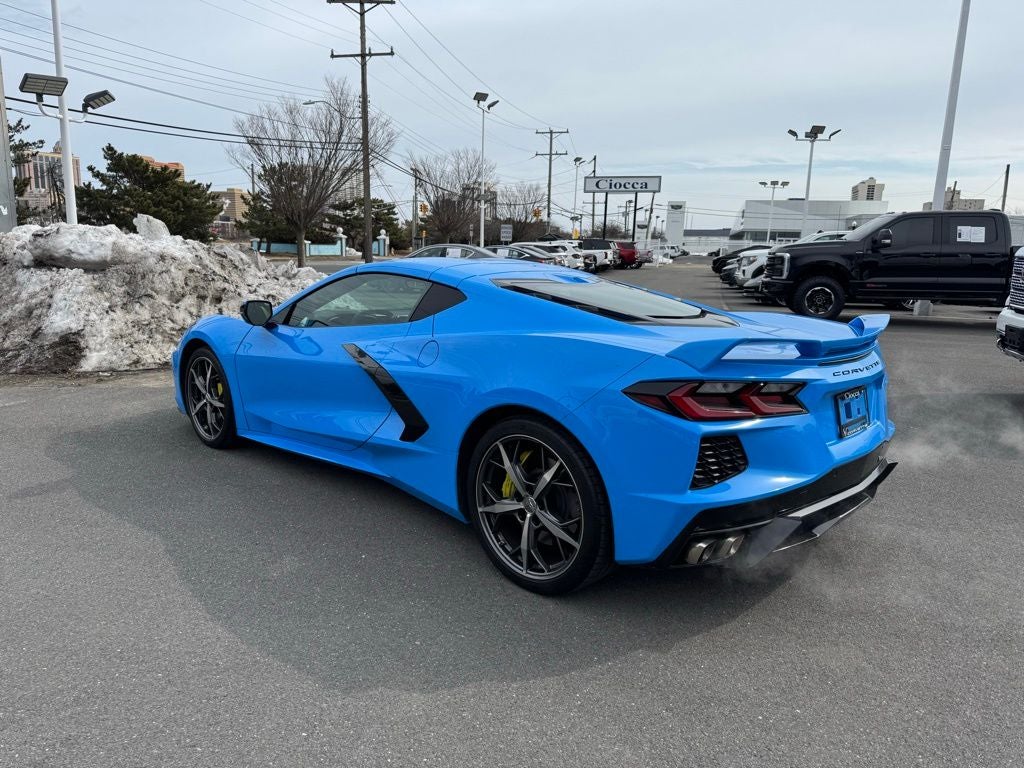 2022 Chevrolet Corvette Stingray 3LT