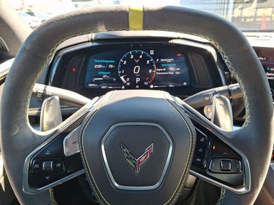 2022 Chevrolet Corvette Stingray 3LT