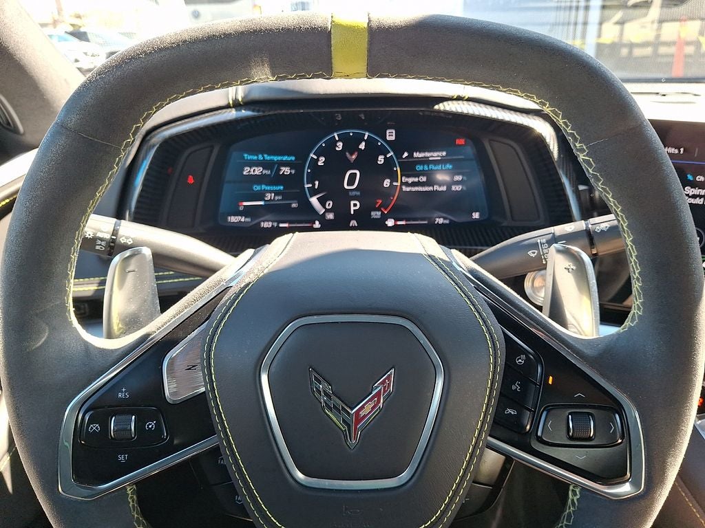 2022 Chevrolet Corvette Stingray 3LT