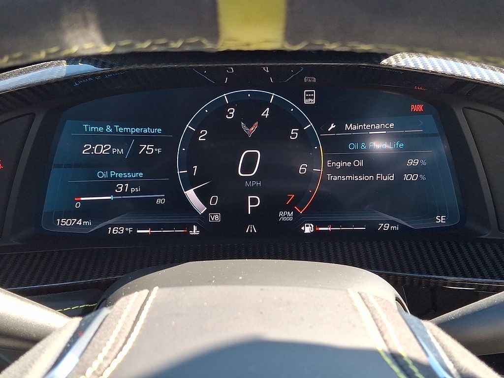 2022 Chevrolet Corvette Stingray 3LT