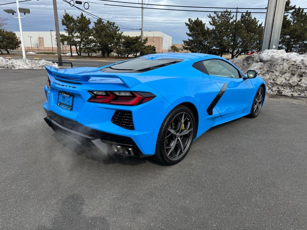 2022 Chevrolet Corvette Stingray 3LT