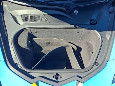 2022 Chevrolet Corvette Stingray 3LT