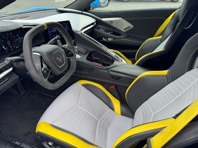 2022 Chevrolet Corvette Stingray 3LT