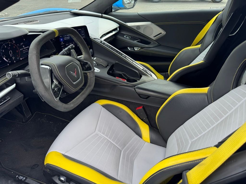 2022 Chevrolet Corvette Stingray 3LT