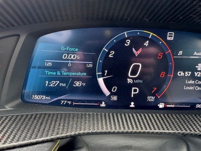 2022 Chevrolet Corvette Stingray 3LT