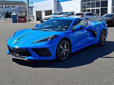 2022 Chevrolet Corvette Stingray 3LT