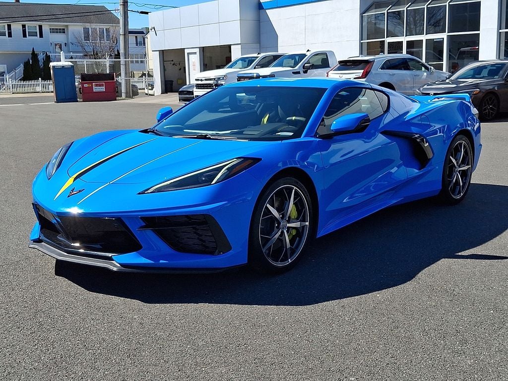 2022 Chevrolet Corvette Stingray 3LT