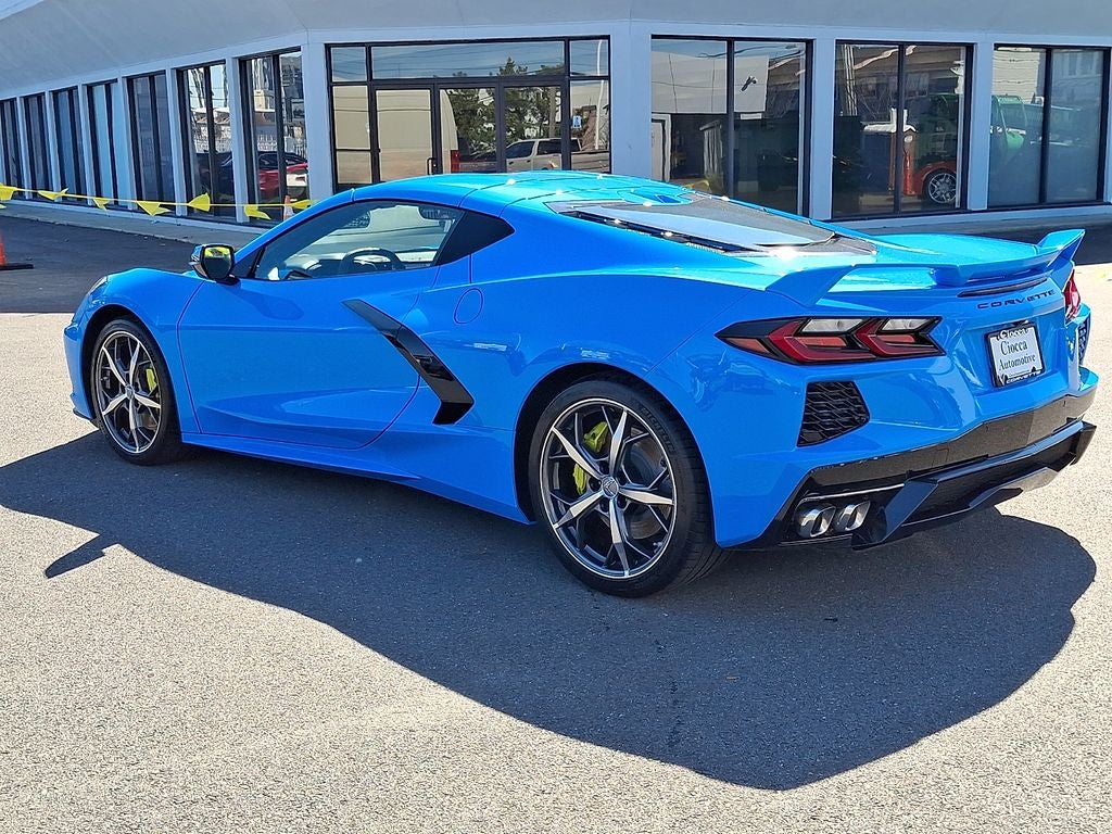 2022 Chevrolet Corvette Stingray 3LT
