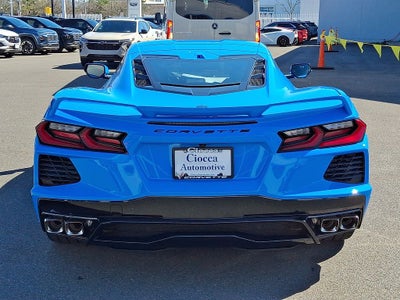 2022 Chevrolet Corvette Stingray 3LT