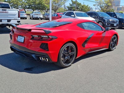 2021 Chevrolet Corvette Stingray 3LT