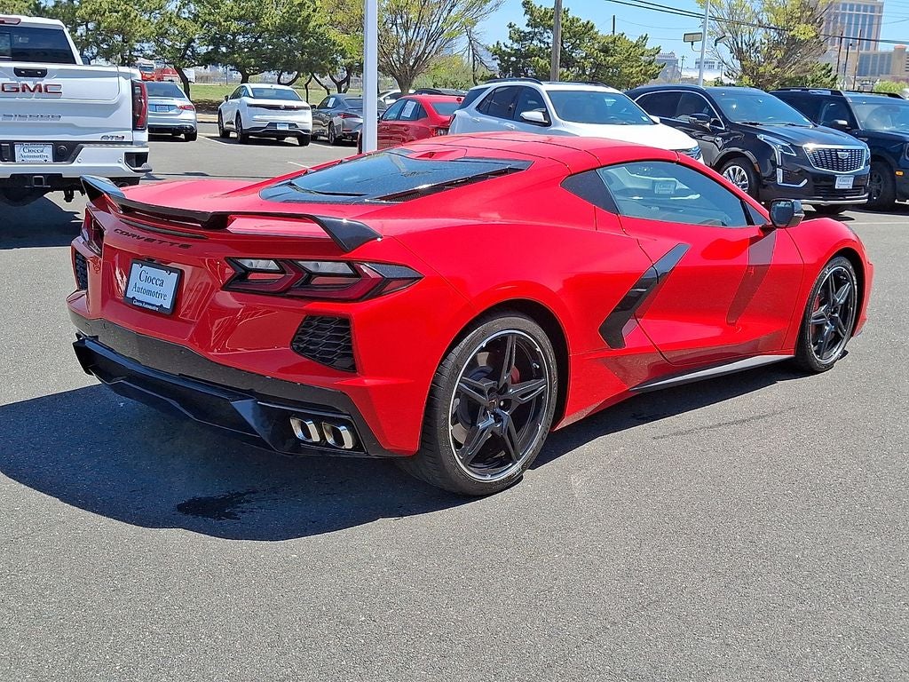 2021 Chevrolet Corvette Stingray 3LT