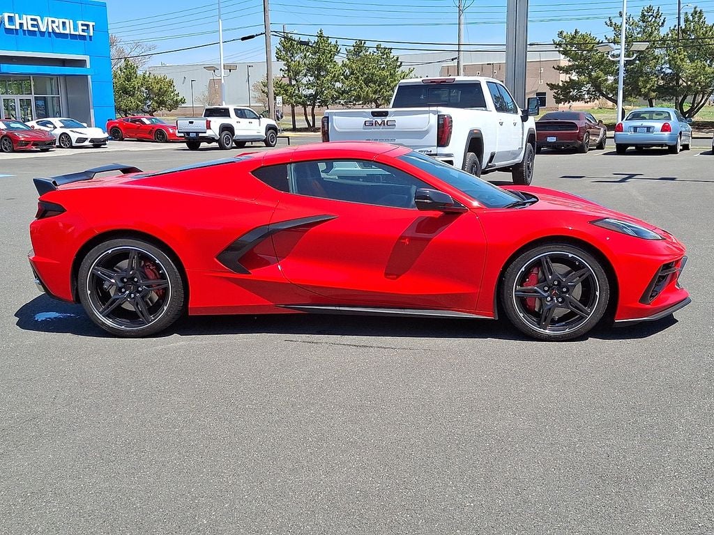 2021 Chevrolet Corvette Stingray 3LT