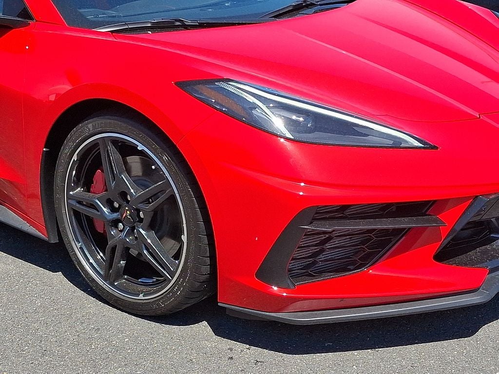 2021 Chevrolet Corvette Stingray 3LT
