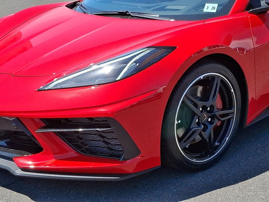 2021 Chevrolet Corvette Stingray 3LT