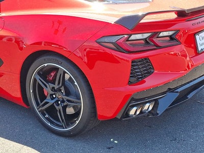 2021 Chevrolet Corvette Stingray 3LT