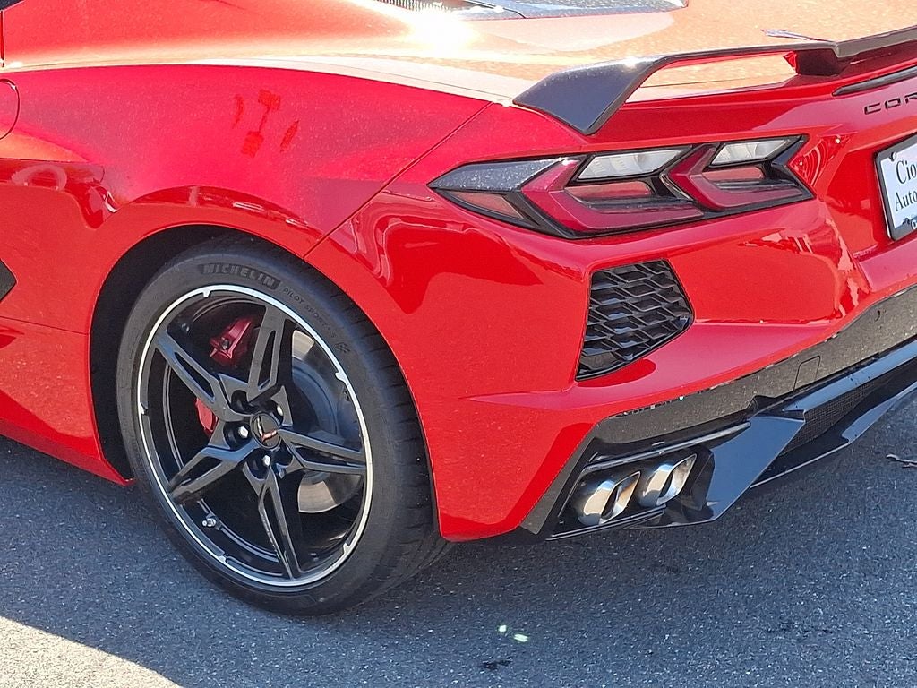 2021 Chevrolet Corvette Stingray 3LT