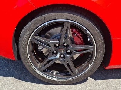 2021 Chevrolet Corvette Stingray 3LT