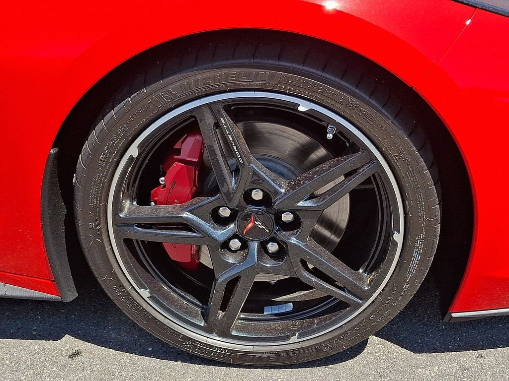 2021 Chevrolet Corvette Stingray 3LT
