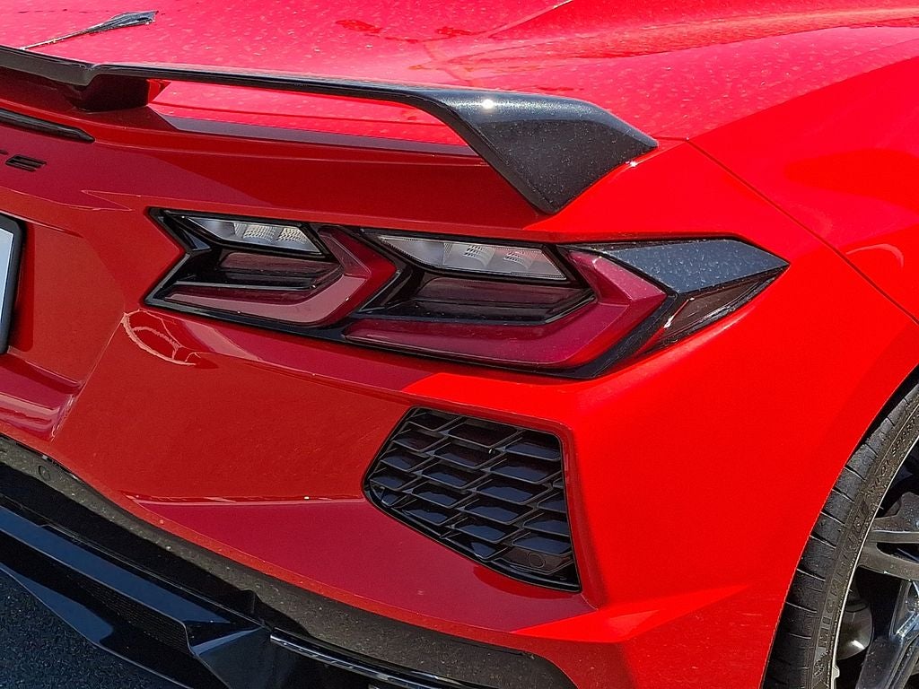 2021 Chevrolet Corvette Stingray 3LT