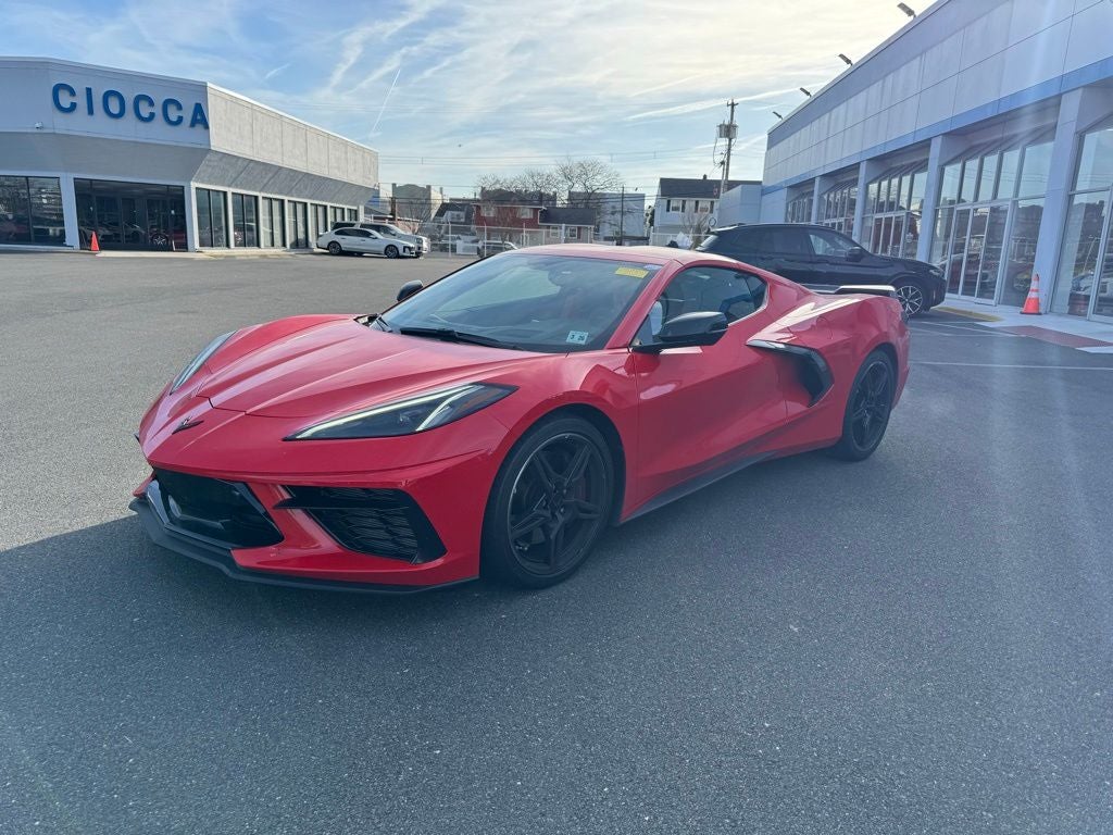 2021 Chevrolet Corvette Stingray 3LT