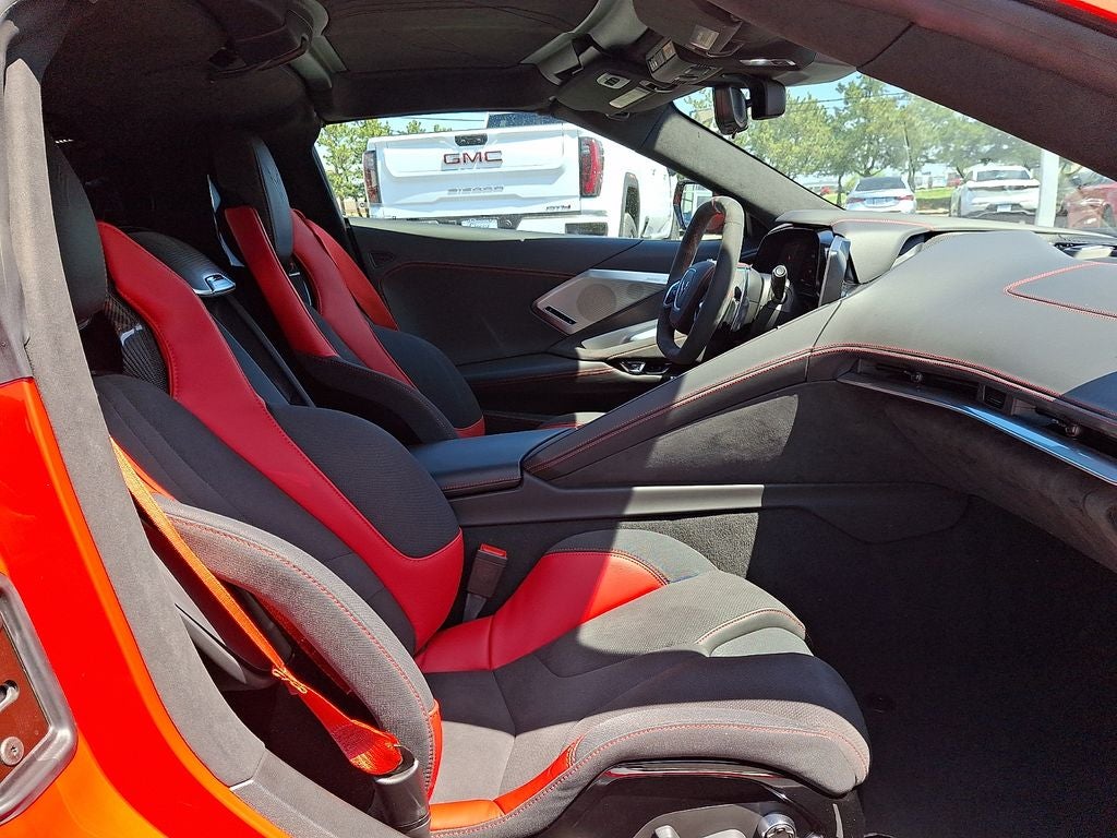 2021 Chevrolet Corvette Stingray 3LT