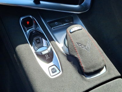 2021 Chevrolet Corvette Stingray 3LT