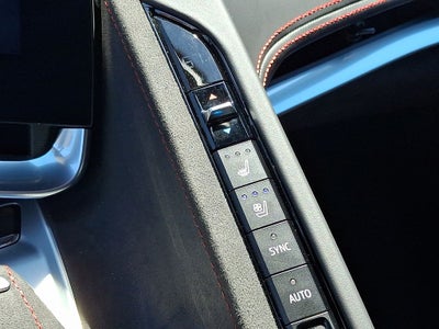 2021 Chevrolet Corvette Stingray 3LT