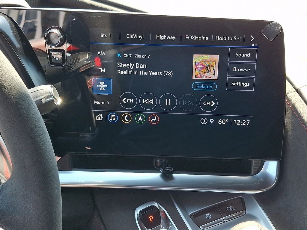 2021 Chevrolet Corvette Stingray 3LT