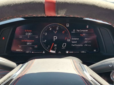 2021 Chevrolet Corvette Stingray 3LT