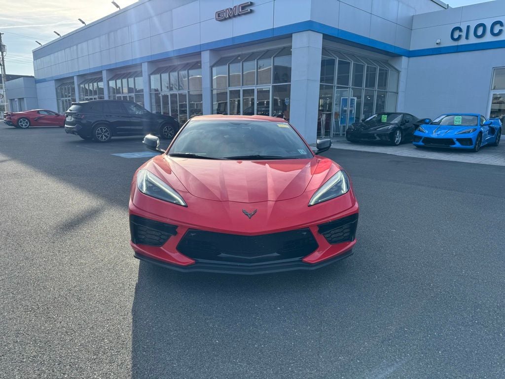 2021 Chevrolet Corvette Stingray 3LT