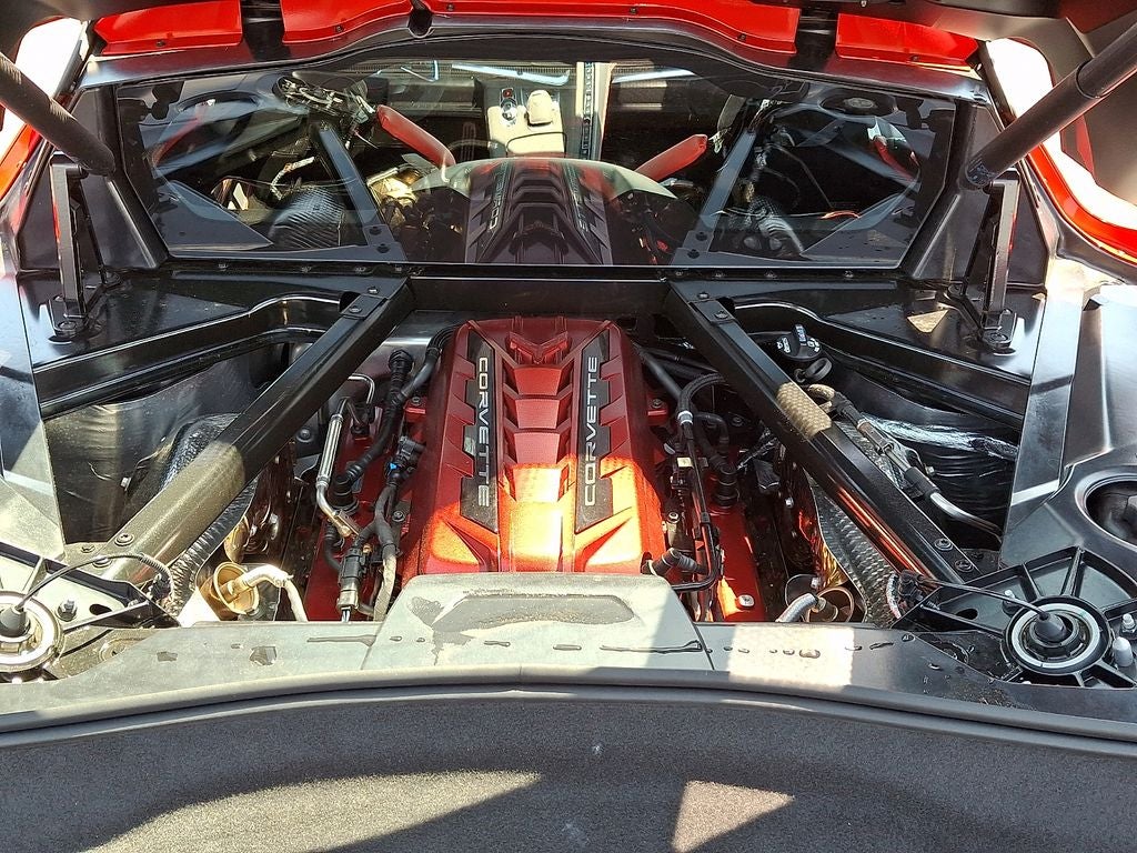 2021 Chevrolet Corvette Stingray 3LT